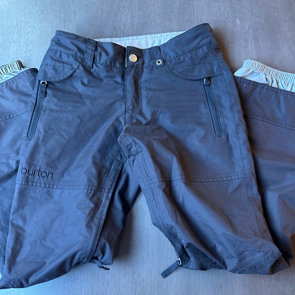 Burton women’s snowboarding pants